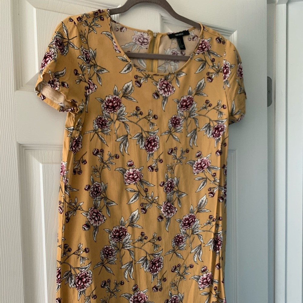 Forever 21 dress!